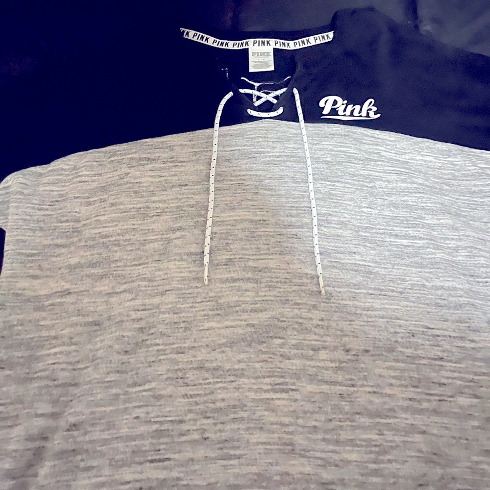Pink Sweater